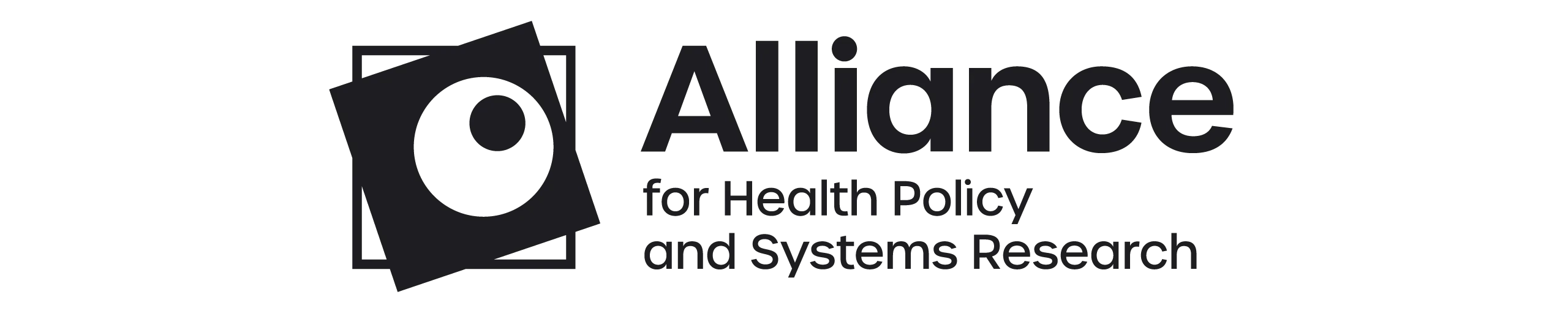 Alliance for health policy and systems Research